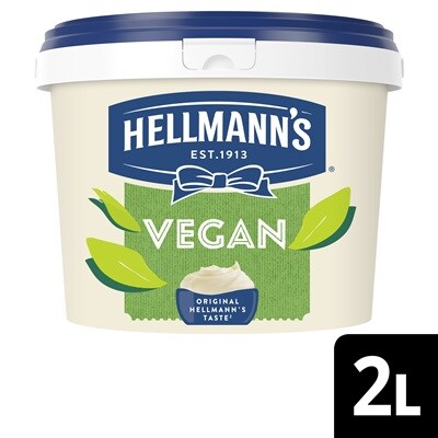 Hellmann's Vegan 1.97 kg (2L) - 